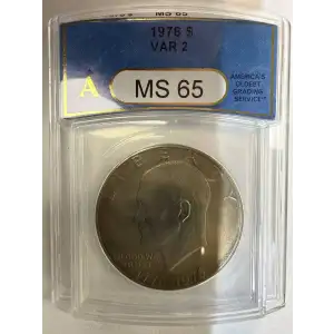 Dollars---Eisenhower 1971-1978 Copper-Nickel- 1 Dollar