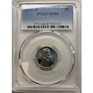 1943-D 1C