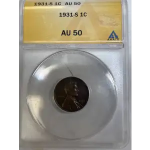 Small Cents-Lincoln, Wheat Ears Reverse
