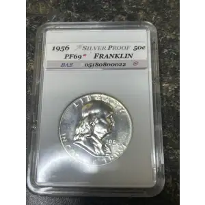 Franklin Half Dollar