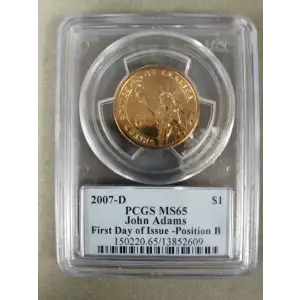 2007-D Adams FDI Pos B
