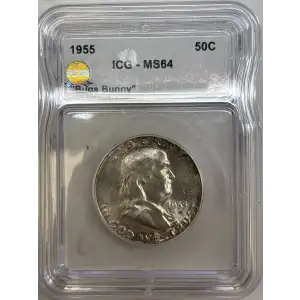Franklin Half Dollar