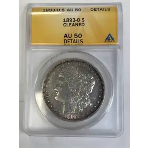 Morgan Silver Dollar