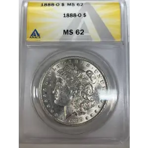 Morgan Silver Dollar