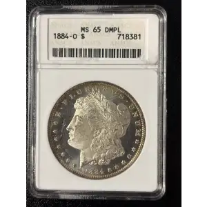 Morgan Silver Dollar