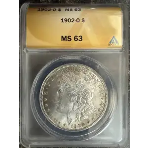 Morgan Silver Dollar
