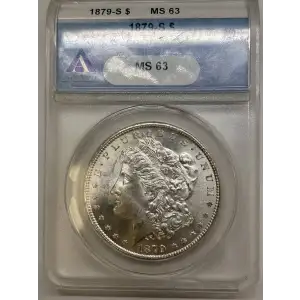 Morgan Silver Dollar