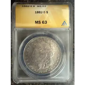 Morgan Silver Dollar