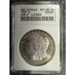 Morgan Silver Dollar