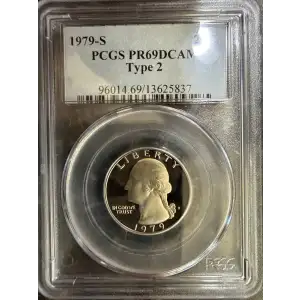 1979-S 25C Type 2, DCAM