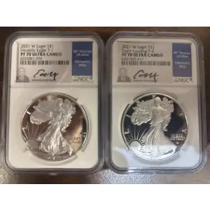 2021 W Eagle Landing T-2 ULTRA CAMEO