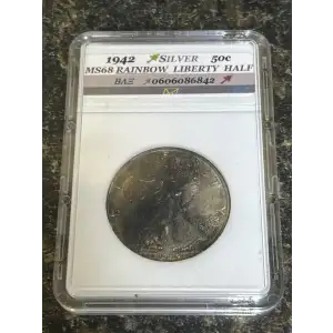 Half Dollars---Liberty Walking 1916-1947 -Silver- 0.5 Dollar