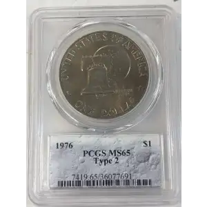1976 $1 Type 2
