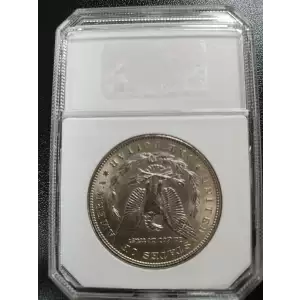 Morgan Silver Dollar
