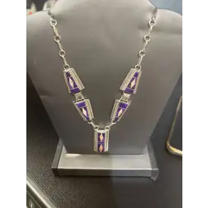 Silver 92.5% Necklace