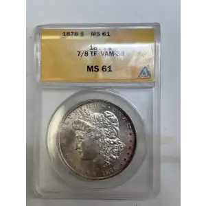 Morgan Silver Dollar
