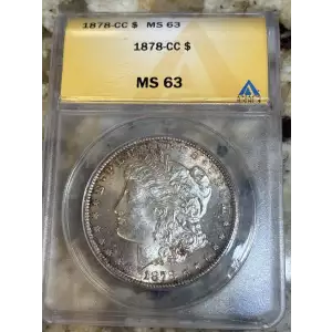 Morgan Silver Dollar