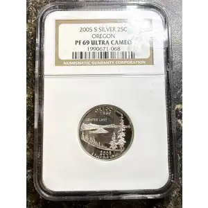 2005 S OREGON ULTRA CAMEO