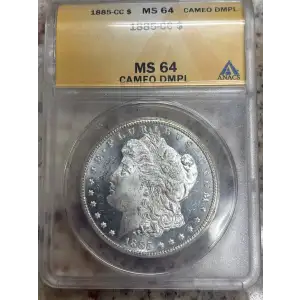 Morgan Silver Dollar