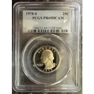 1978-S 25C, DCAM