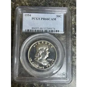 1954 50C, CAM