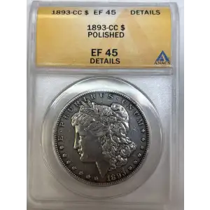 Morgan Silver Dollar
