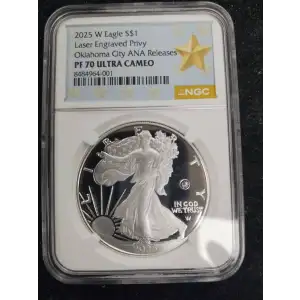 Silver Eagles (3)