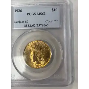 1926 $10