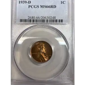 1939-D 1C, RD