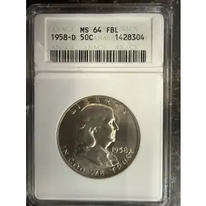 Franklin Half Dollar