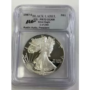 Silver Eagles