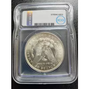 Morgan Silver Dollar