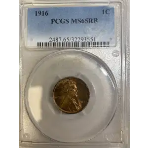 1916 1C, RB