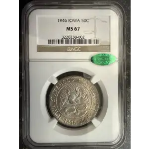 1946 IOWA