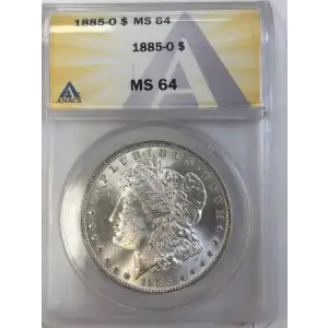 Morgan Silver Dollar