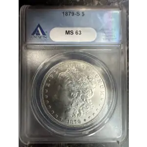 Morgan Silver Dollar