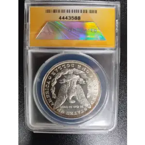 Morgan Silver Dollar