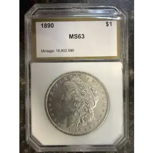 Morgan Silver Dollar