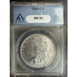 Morgan Silver Dollar