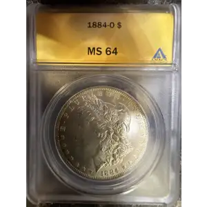 Morgan Silver Dollar
