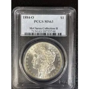 1884-O $1
