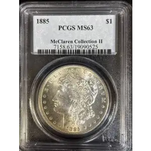 1885 $1