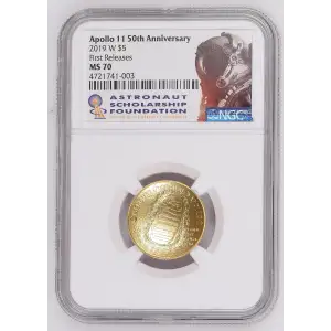 2019 Apollo 11 50th Anniv. First Releases (2)