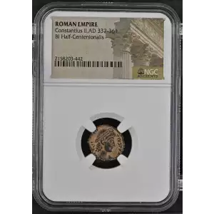 Constantius II,AD 337-361 (2)