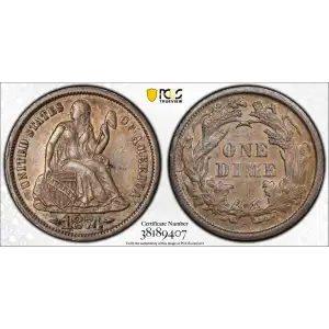 1874-S 10C Arrows (2)