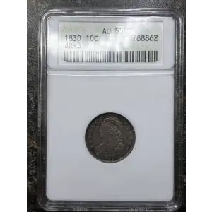 Half Dimes---Capped Bust 1829-1837 -Silver- 0.5 Dime