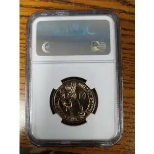 2007 JOHN ADAMS SECOND PRESIDENT