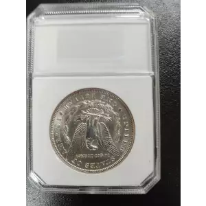 Morgan Silver Dollar