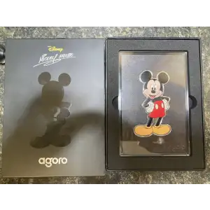 Mickey Mouse 1/2 OZ Colorized (2)