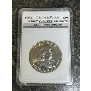 Franklin Half Dollar